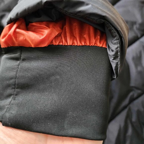 Save The Duck black Colette long puffer coat 3 L - please read carefully - Picture 10 of 16